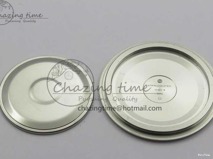 MIROTIME 0224 Soft MARK XVIII IW327001 SS FKF 1:1 Best Edition Black Dial On Black Leather Strap 7119